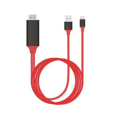 کابل تبدیل Ucb-C به Hdmi ارلدوم (Earldom) مدل Et-Ws8C به طول 2m