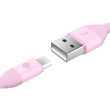 کابل تبدیل USB به Micro USB توتو (Totu) مدل L8 به طول 1m