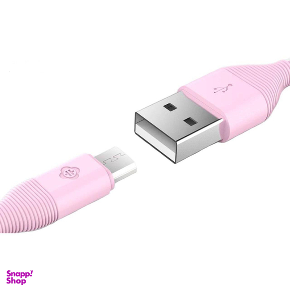 کابل تبدیل USB به Micro USB توتو (Totu) مدل L8 به طول 1m