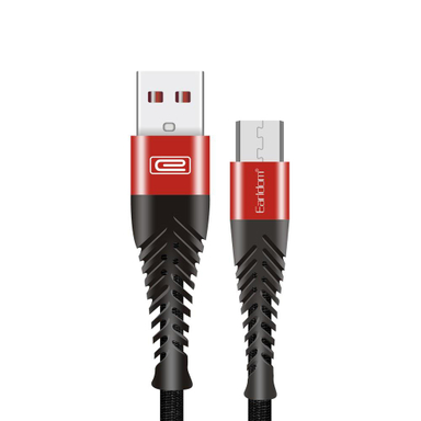 کابل تبدیل USB به Micro USB ارلدوم (Earldom) مدل Ec-061M به طول 1m