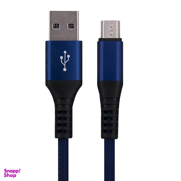 کابل تبدیل USB به Micro USB جی.تی.آر (Jtr) مدل A03 به طول 1m