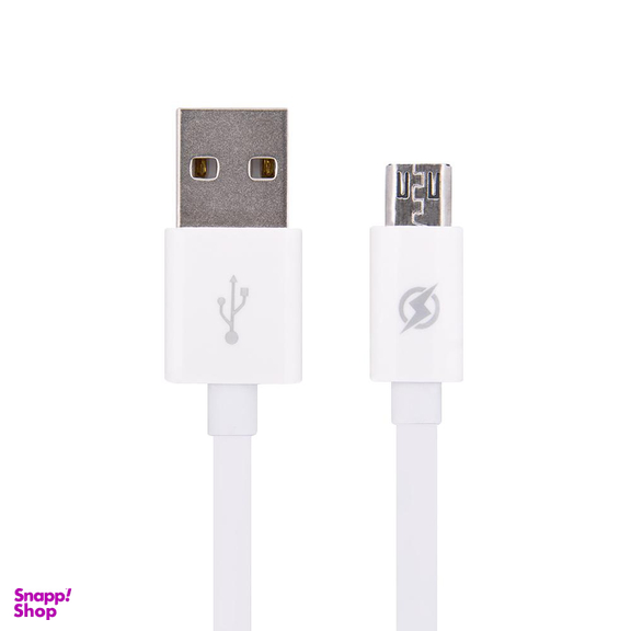 کابل تبدیل USB به Micro USB جی.تی.آر (Jtr) مدل J02 به طول 1m