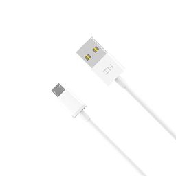 کابل تبدیل USB به Micro USB زد ام آی (ZMI) مدل Al610 به طول 30cm