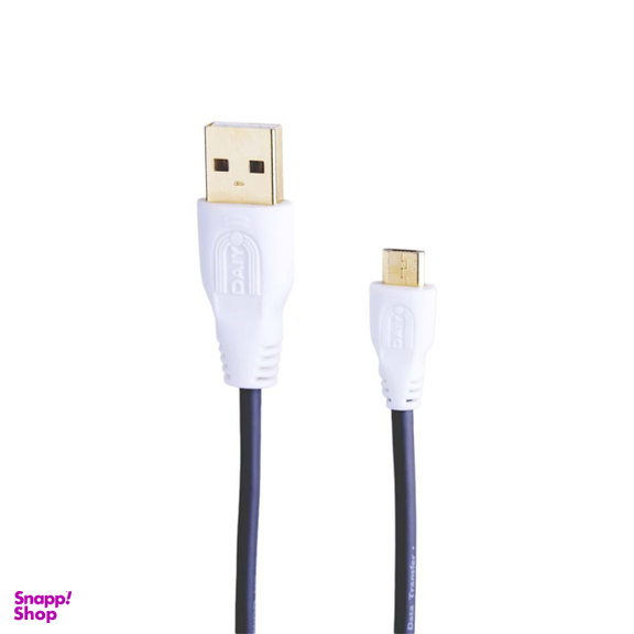 کابل تبدیل USB به Micro USB مدل Cp2514 به طول 1.5m