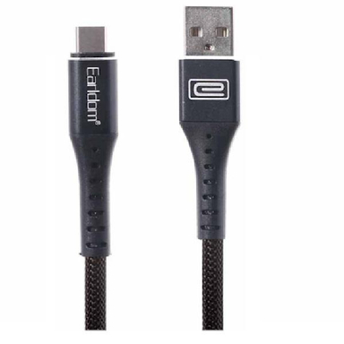 کابل تبدیل USB به Type-C ارلدوم (Earldom) مدل Ec-058 C به طول 1m