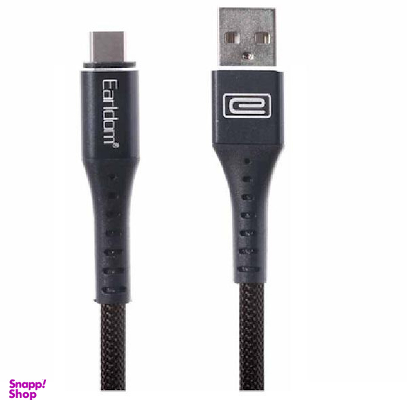 کابل تبدیل USB به Type-C ارلدوم (Earldom) مدل Ec-058 C به طول 1m