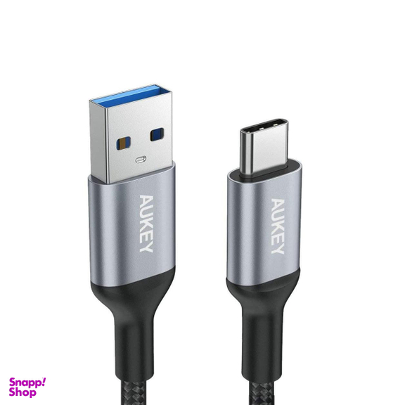 کابل تبدیل USB به USB-C آکی (Aukey) مدل Cb-Cd2 به طول 1m