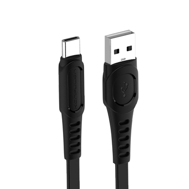 کابل تبدیل USB به USB-C کانفلون (Konfulon) مدل Dc03C به طول 2m