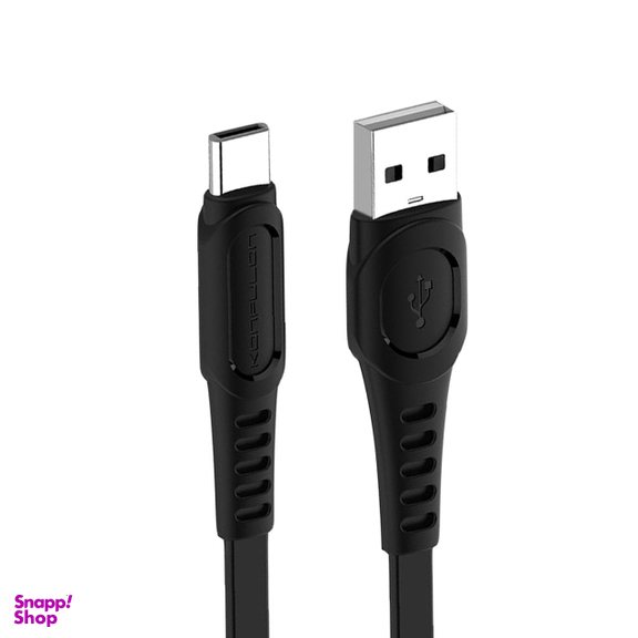 کابل تبدیل USB به USB-C کانفلون (Konfulon) مدل Dc03C به طول 2m
