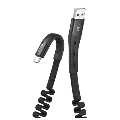 کابل تبدیل USB به USB-C هوکو (Hoco) مدل U78 به طول 1.2m
