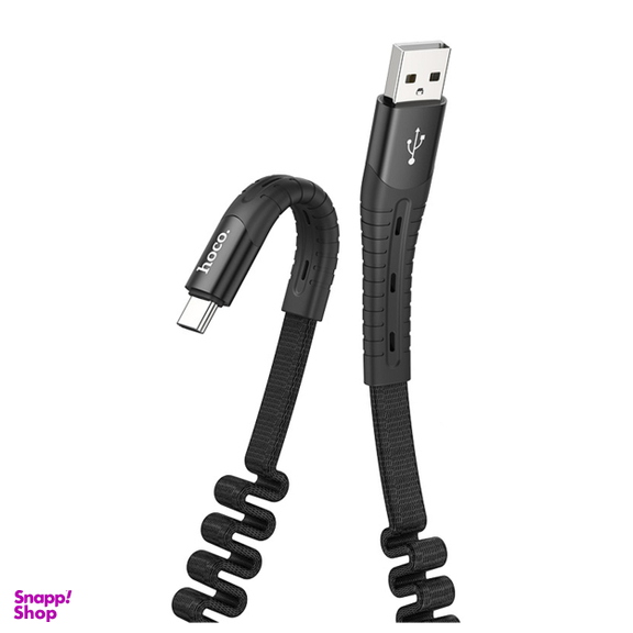 کابل تبدیل USB به USB-C هوکو (Hoco) مدل U78 به طول 1.2m