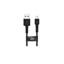 کابل تبدیل USB به لایتنینک زد ام آی (ZMI) مدل Al833 به طول 2m