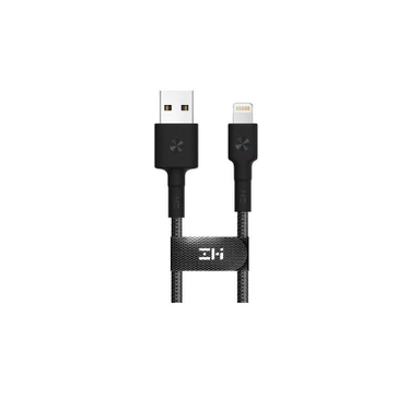 کابل تبدیل USB به لایتنینک زد ام آی (ZMI) مدل Al833 به طول 2m