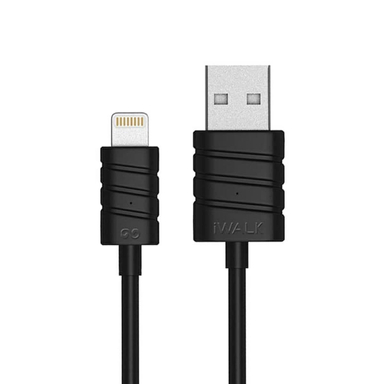کابل تبدیل USB به Lightning آی واک (Iwalk) مدل Cst003Il به طول 2m
