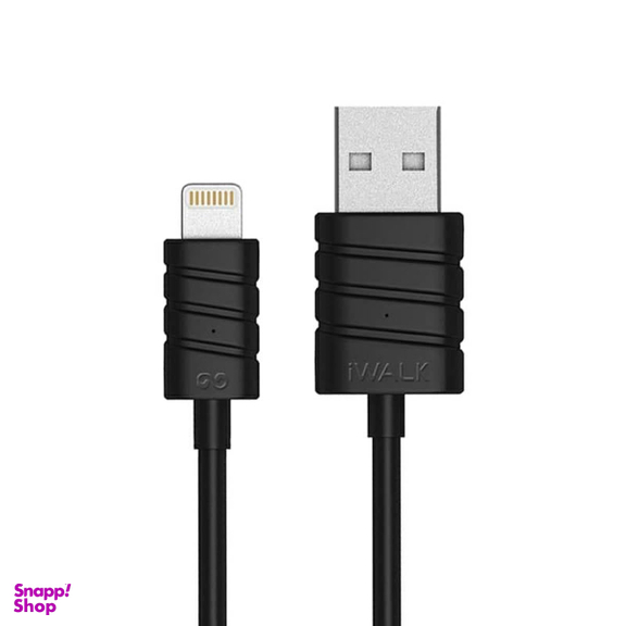 کابل تبدیل USB به Lightning آی واک (Iwalk) مدل Cst003Il به طول 2m