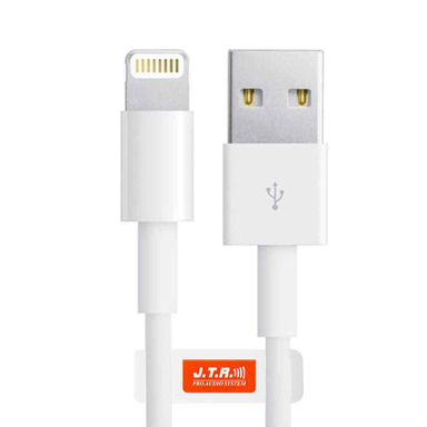 کابل تبدیل USB به Lightning جی.تی.آر (Jtr) مدل A05 به طول 1m
