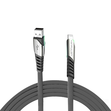 کابل تبدیل USB به Lightning کانفلون (Konfulon) مدل Dc17 به طول 1m