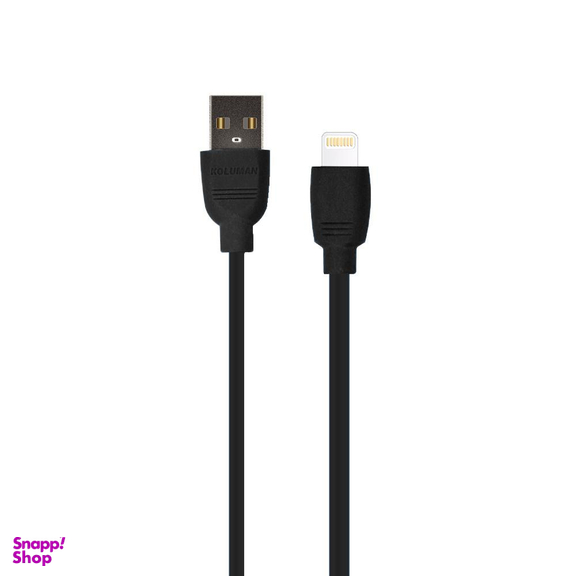 کابل تبدیل USB به Lightning کلومن (Koluman) مدل Kd-28 به طول 1m