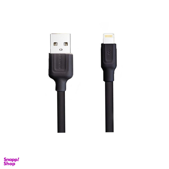 کابل تبدیل USB به Lightning کلومن (Koluman) مدل Kd-35 به طول 2m