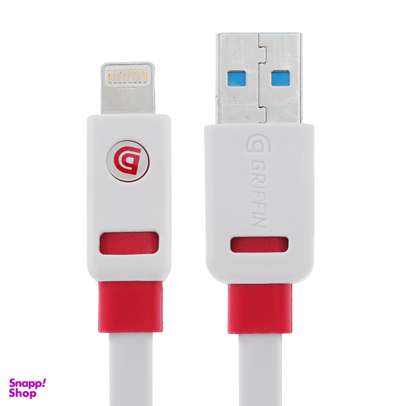 کابل تبدیل USB به Lightning گریفین (Griffin) مدل Rk به طول 3m