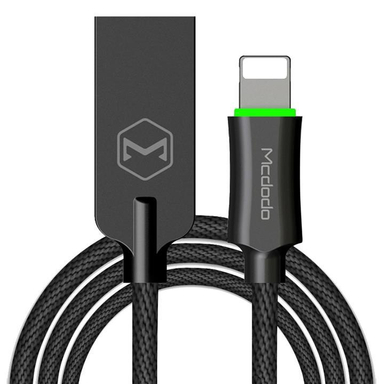 کابل تبدیل USB به Lightning مک دودو (Mcdodo) مدل Ca-3901 به طول 1.2m