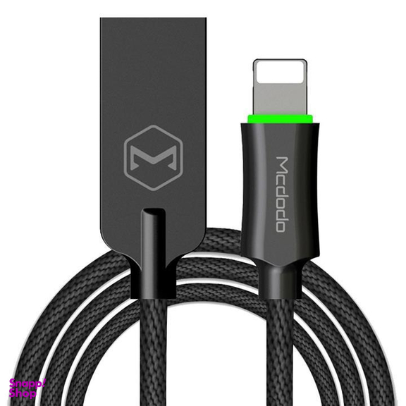 کابل تبدیل USB به Lightning مک دودو (Mcdodo) مدل Ca-3901 به طول 1.2m