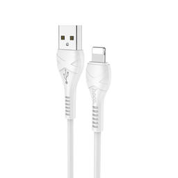 کابل تبدیل USB به Lightning هوکو (Hoco) مدل X37 به طول 1m