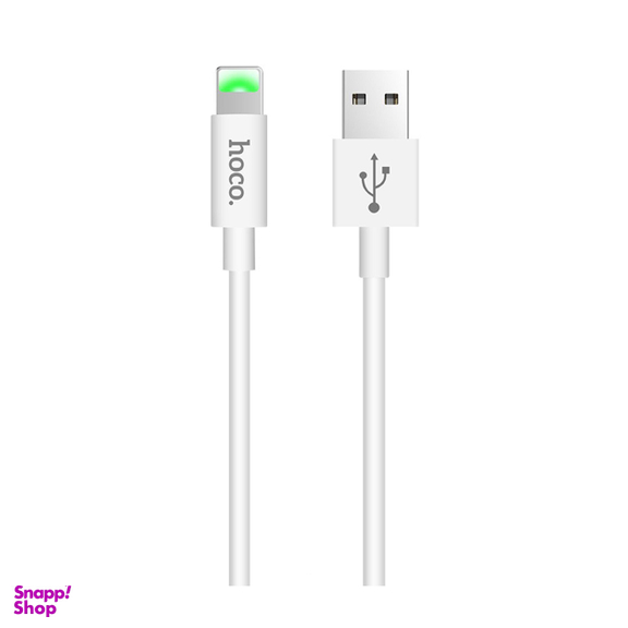 کابل تبدیل USB به Lightning هوکو (Hoco) مدل X43 به طول 1m