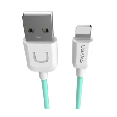 کابل تبدیل USB به Lightning یوسمز (Usams) مدل Us-Sj199 به طول 1.2m