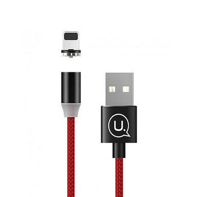 کابل تبدیل USB به Lightning یوسمز (Usams) مدل Us-Sj292 به طول 1m