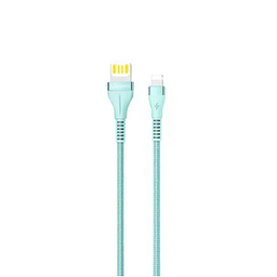 کابل تبدیل USB به Lightning یوسمز (Usams) مدل Us-Sj360 U33 به طول 1.2m