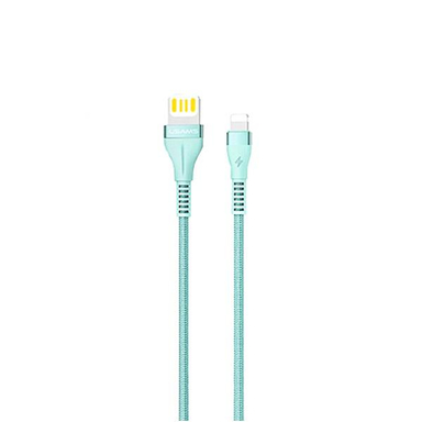 کابل تبدیل USB به Lightning یوسمز (Usams) مدل Us-Sj360 U33 به طول 1.2m