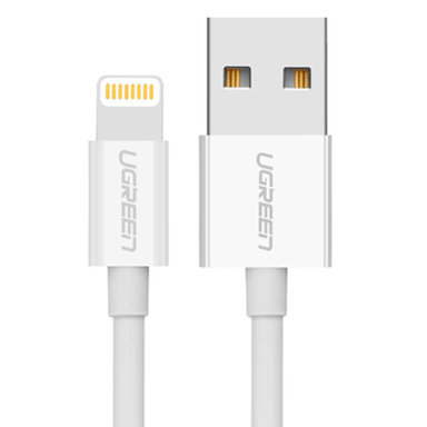 کابل تبدیل USB به Lightning یوگرین (Ugreen) مدل Us155 به طول 2m