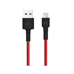 کابل تبدیل USB به لایتینینگ زد ام آی (ZMI) مدل Al833 به طول 2m
