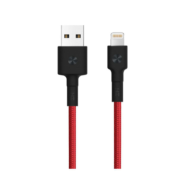 کابل تبدیل USB به لایتینینگ زد ام آی (ZMI) مدل Al833 به طول 2m