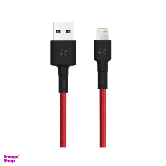 کابل تبدیل USB به لایتینینگ زد ام آی (ZMI) مدل Al833 به طول 2m