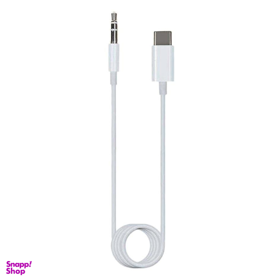 کابل تبدیل USB-C به AUX گودزیلا (Godzilla) مدل Gh-Cm21 به طول 1m