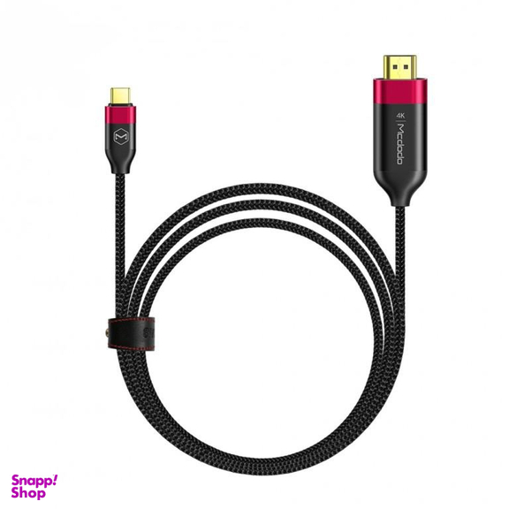 کابل تبدیل USB-C به Hdmi مک دودو (Mcdodo) مدل Ca-588 به طول 2m