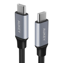 کابل تبدیل USB-C به USB-C آکی (Aukey) مدل Cb-Cd6 به طول 2m