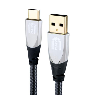 کابل تبدیل USB2.0 به Type-C دایو (Daiyo) مدل Cp2312 به طول 2m