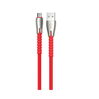 کابل تبدیل USBبه Micro USB هوکو (Hoco) مدل U58 به طول 1.2m