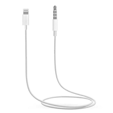 کابل تبدیل Lightning به AUX گودزیلا (Godzilla) مدل Gh025 به طول 1m