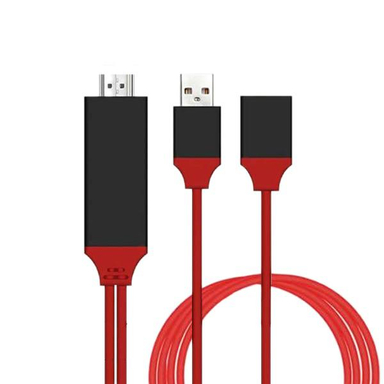 کابل مبدل Hdmi به USB ارلدوم (Earldom) مدل Et-W8 به طول 1m