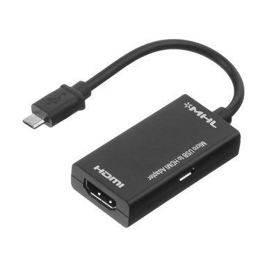 مبدل Micro USB به Hdmi گریفین (Griffin) مدل Gc43709
