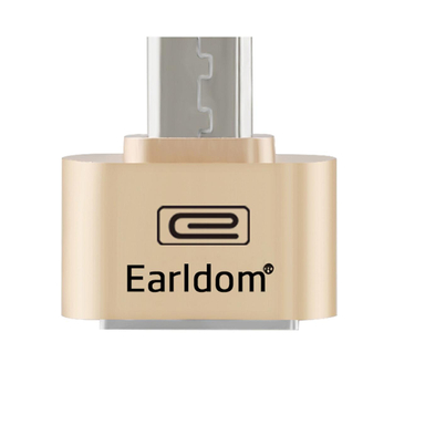 مبدل Otg Micro USB ارلدوم (Earldom) مدل Et-0T1