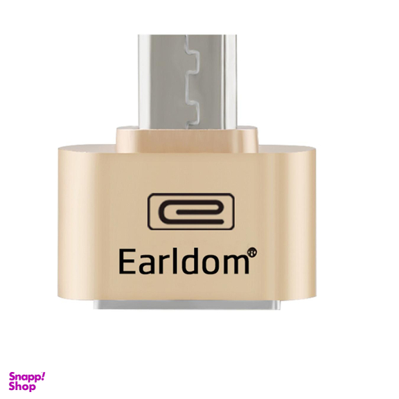 مبدل Otg Micro USB ارلدوم (Earldom) مدل Et-0T1