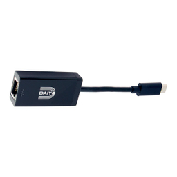 مبدل USB-C به Ethernet دایو (Daiyo) مدل Cp2703
