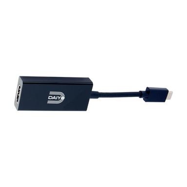 مبدل USB-C به Hdmi 2.0 دایو (Daiyo) مدل Cp2702