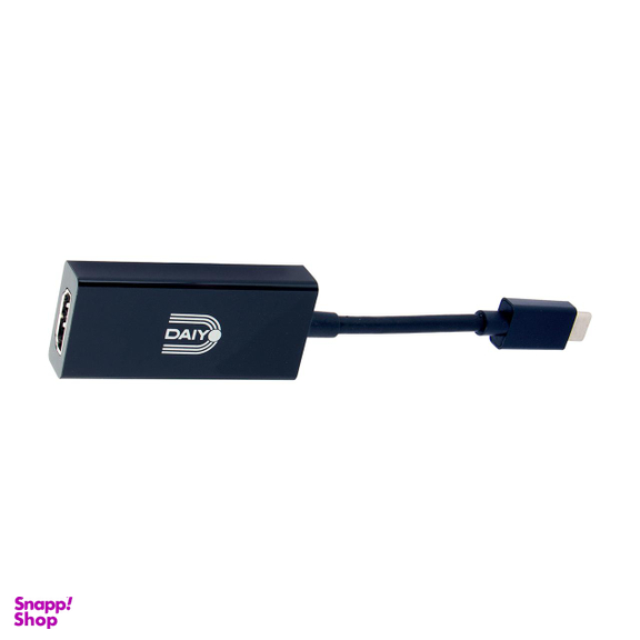 مبدل USB-C به Hdmi 2.0 دایو (Daiyo) مدل Cp2702
