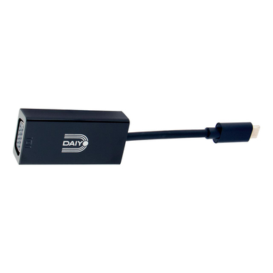 مبدل USB-C به Vga دایو (Daiyo) مدل Cp2701